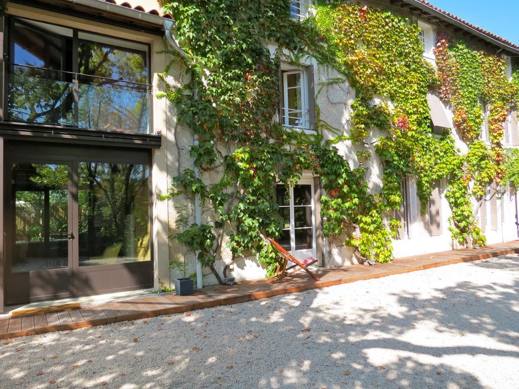 L'Annexe - Maison D'Hotes Ecully Exterior photo
