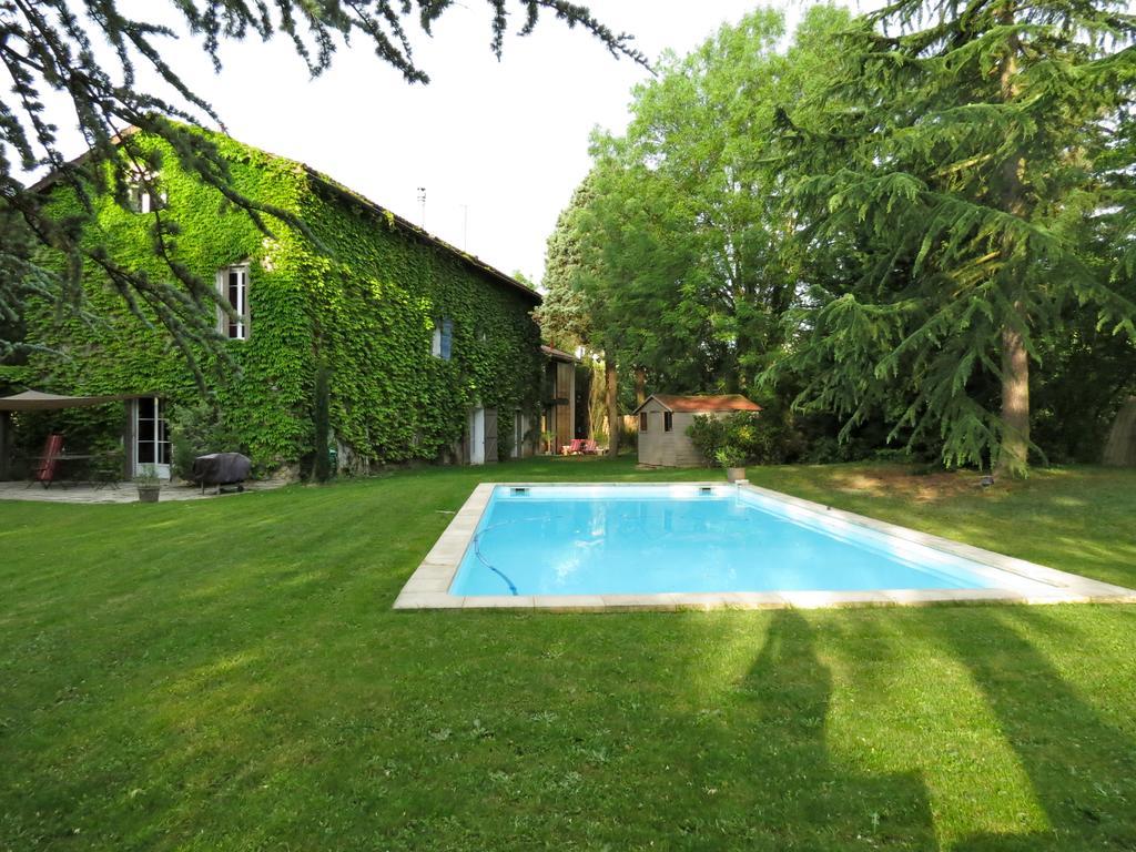 L'Annexe - Maison D'Hotes Ecully Exterior photo